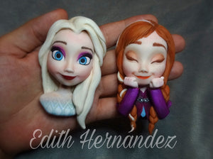Silicone Molds by Edith Hernandez