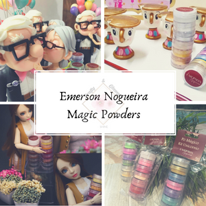 Emerson Nogueira Magic Powders