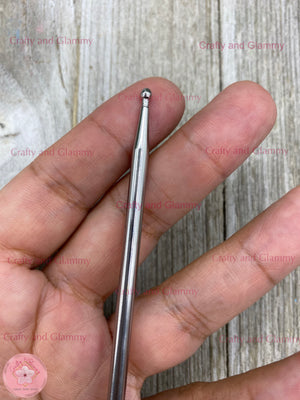 Bolillos / Metal Ball Stylus