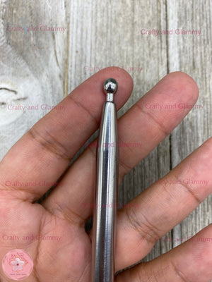 Bolillos / Metal Ball Stylus