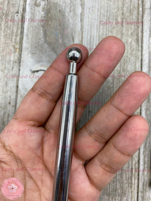 Bolillos / Metal Ball Stylus