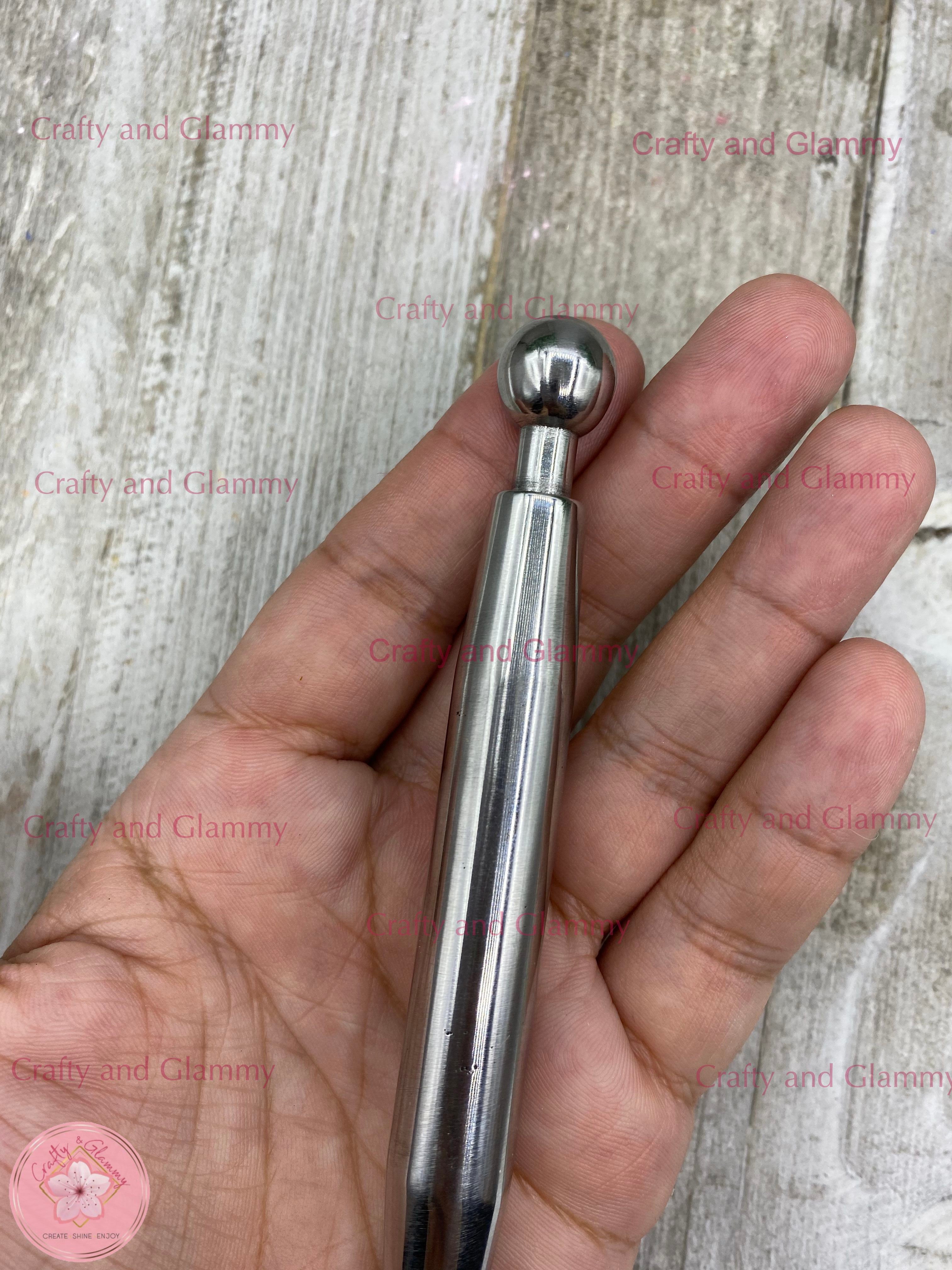 Bolillos / Metal Ball Stylus