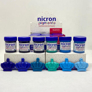 Nicron Pigments Kits
