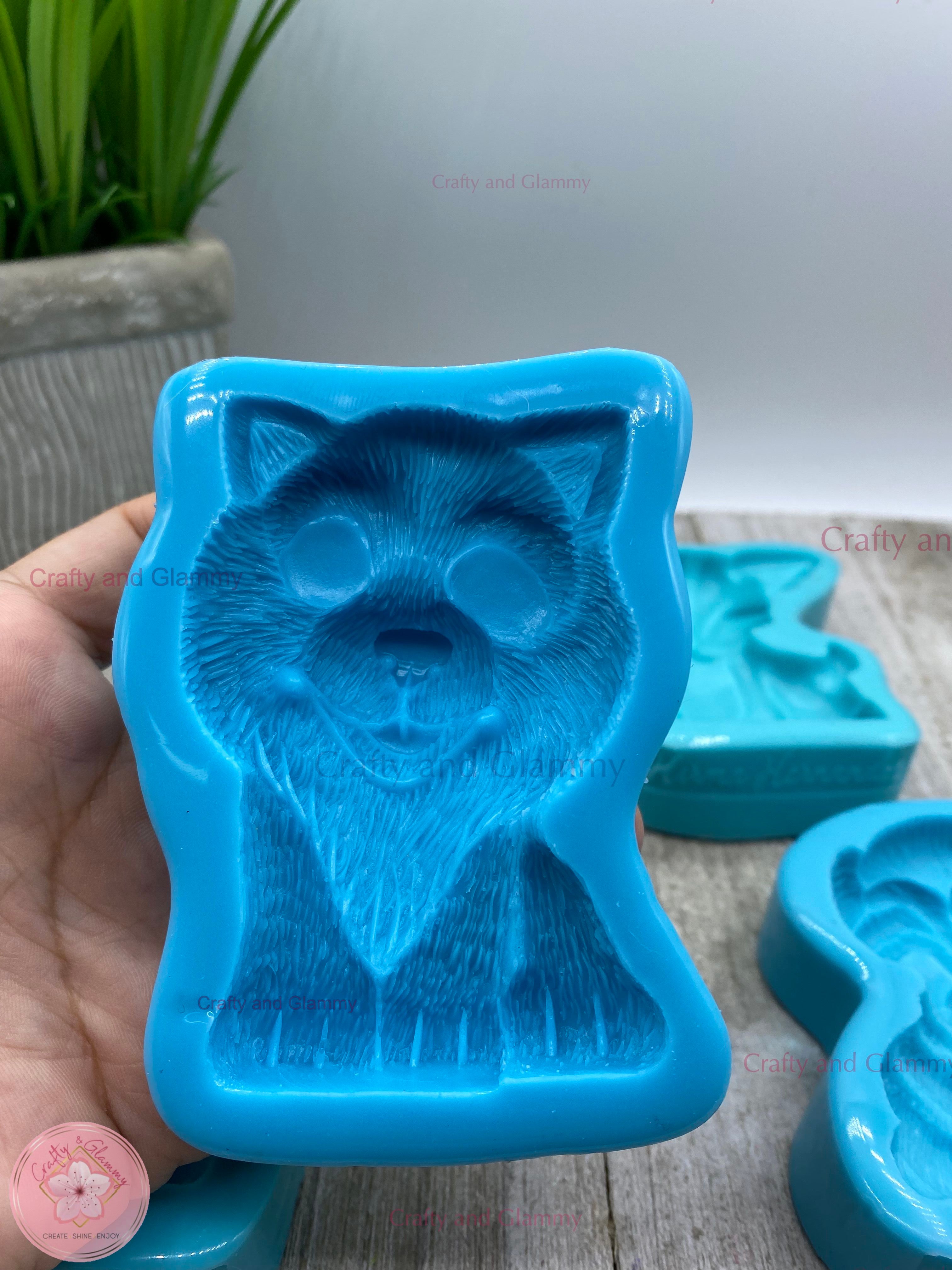 dogs breed silicon mold, pug silicon mold, chihuahua silicon mold, maltese silicon mold, husky silicone mold, basset hound silicone mold, molde silicon perro, cachorros, molde de silicon