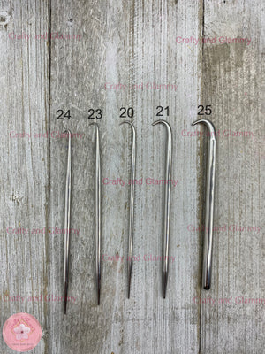 Ganchos /  Stainless Steel Hook