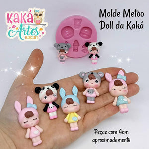 Animalitos y muñequitos de Kaka Artes