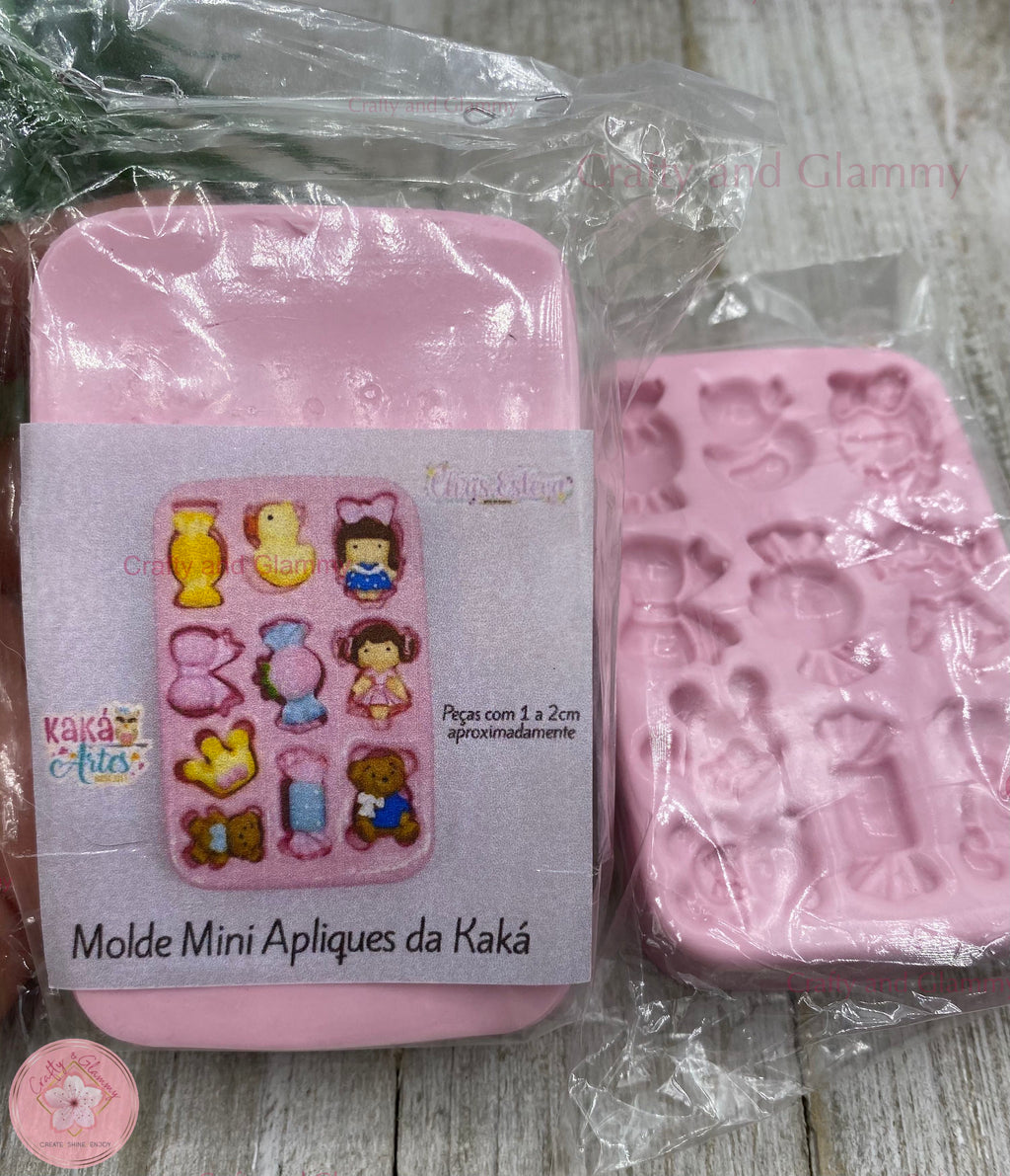Dogs Breed Silicon Mold by Hirma Hernandez and Edith – Crafty & Glammy