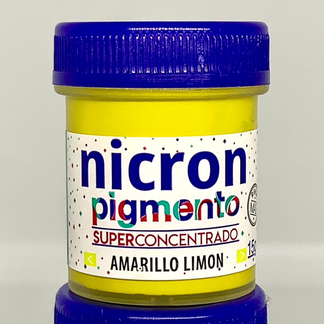 Nicron Concentrated Pigments