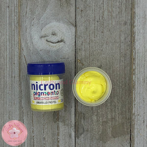 Nicron Concentrated Pigments