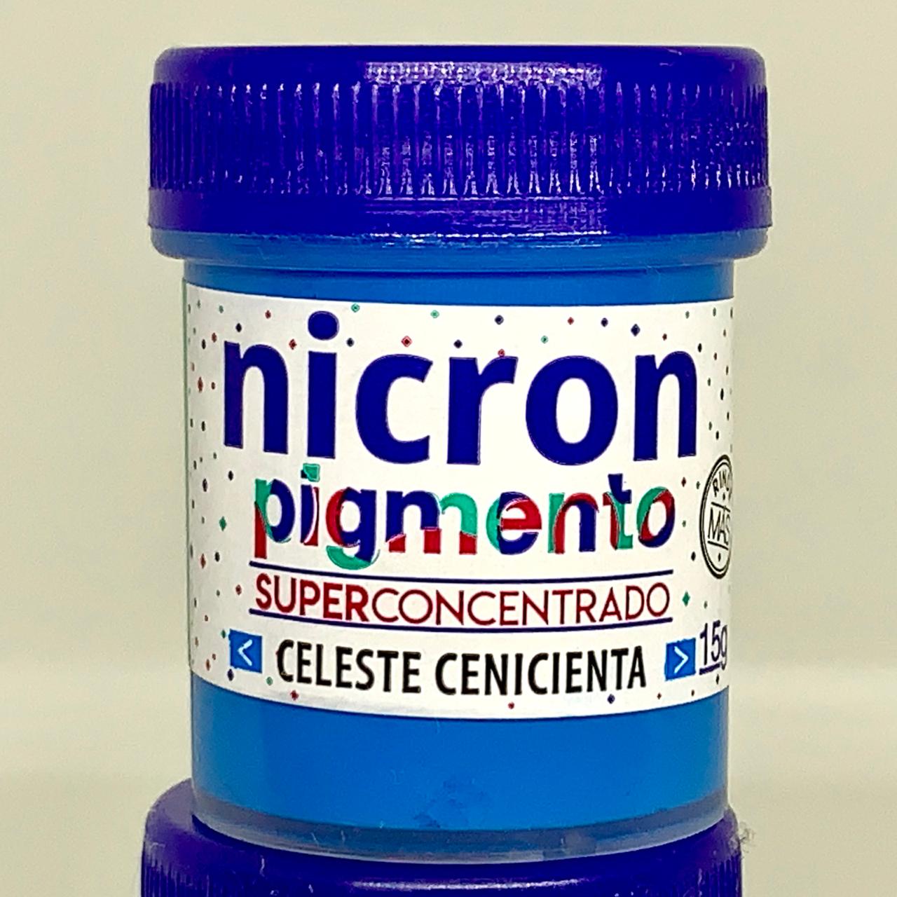 Nicron Concentrated Pigments