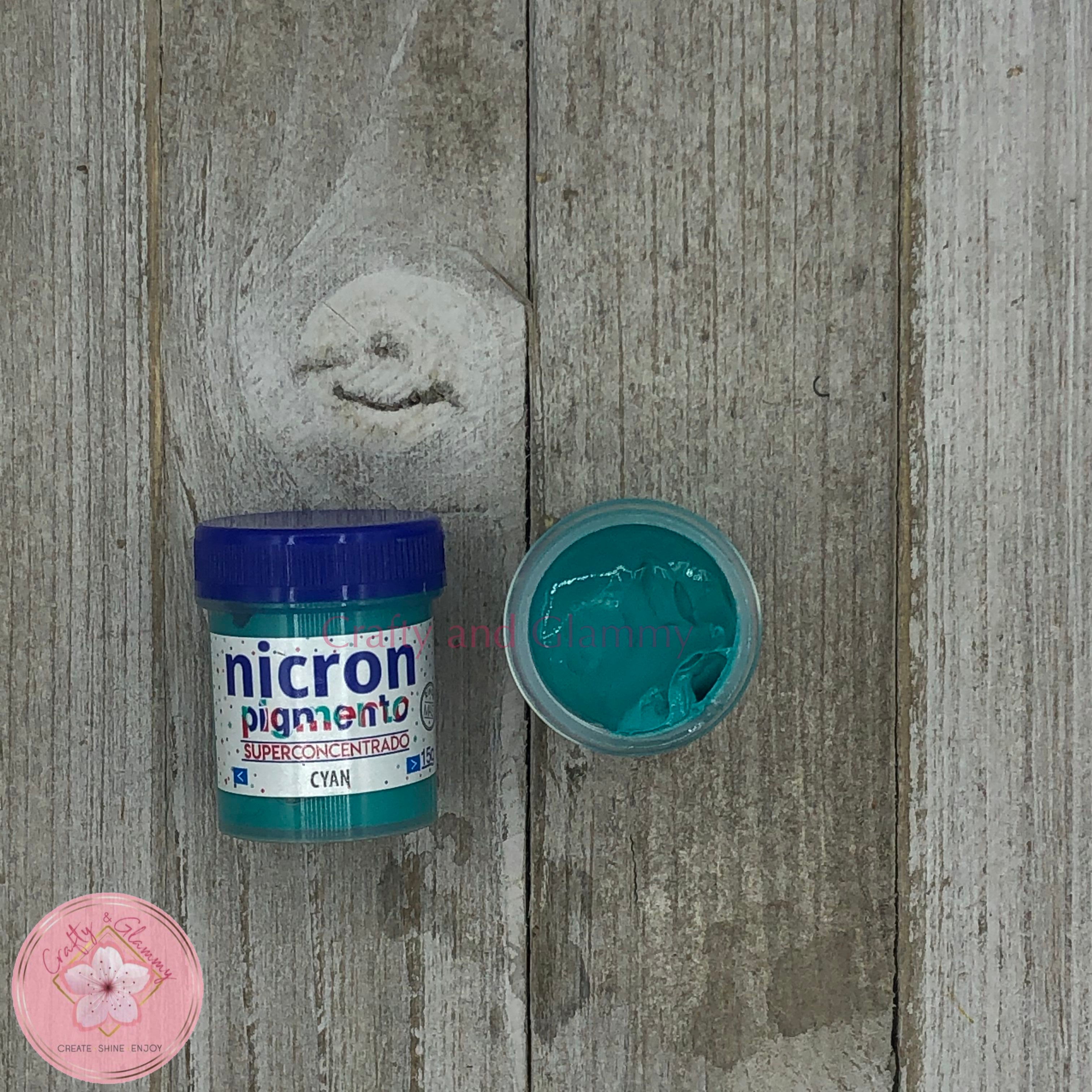 Nicron Concentrated Pigments