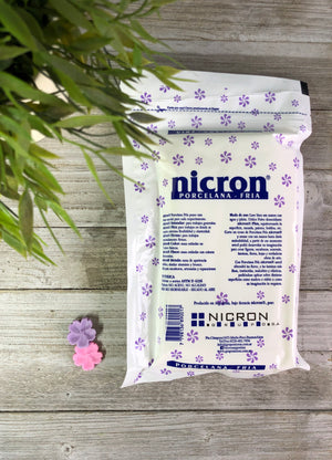 Nicron Traditional Cold Porcelain 500g