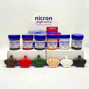 Nicron Pigments Kits