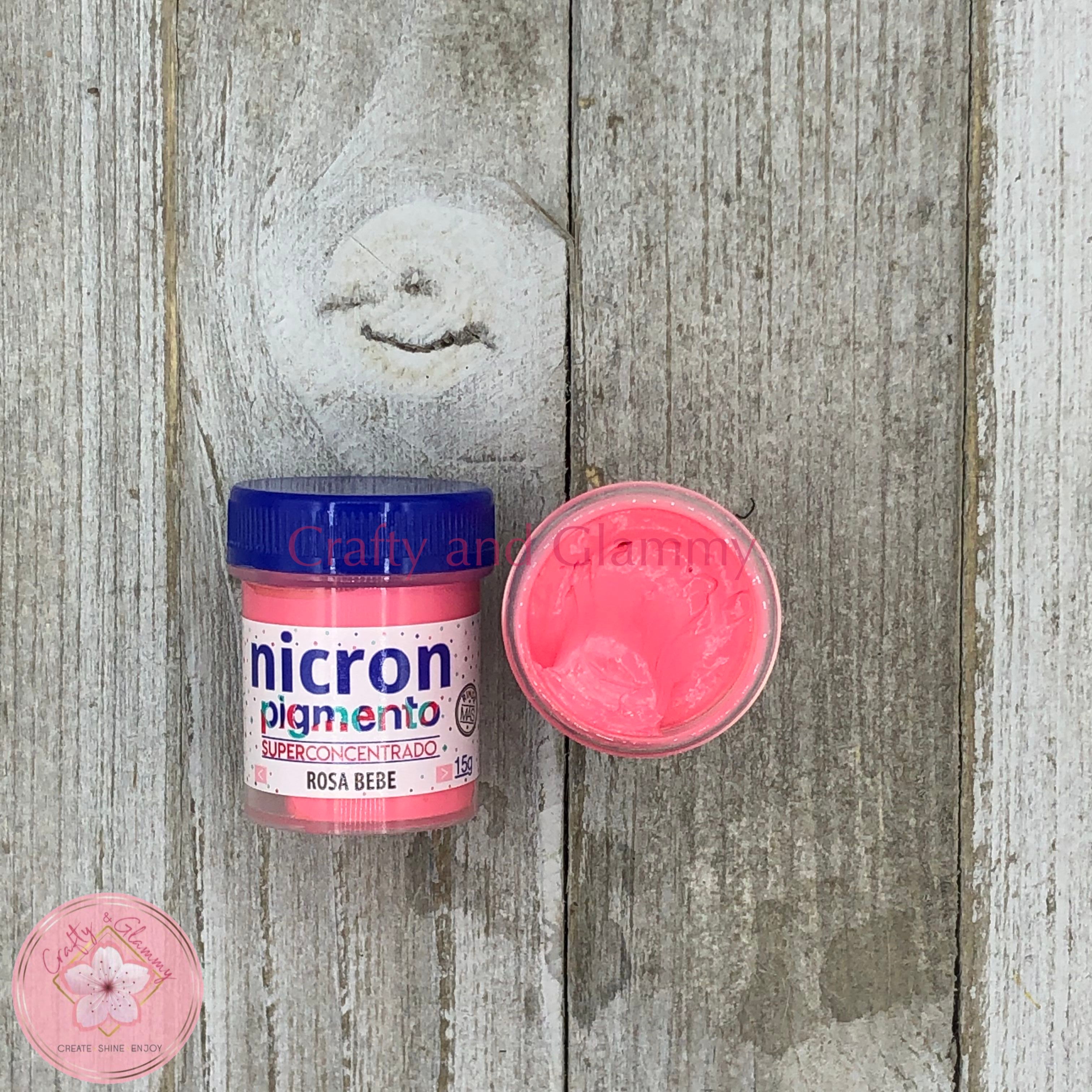 Nicron Concentrated Pigments