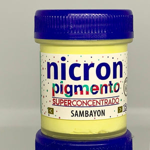 Nicron Concentrated Pigments