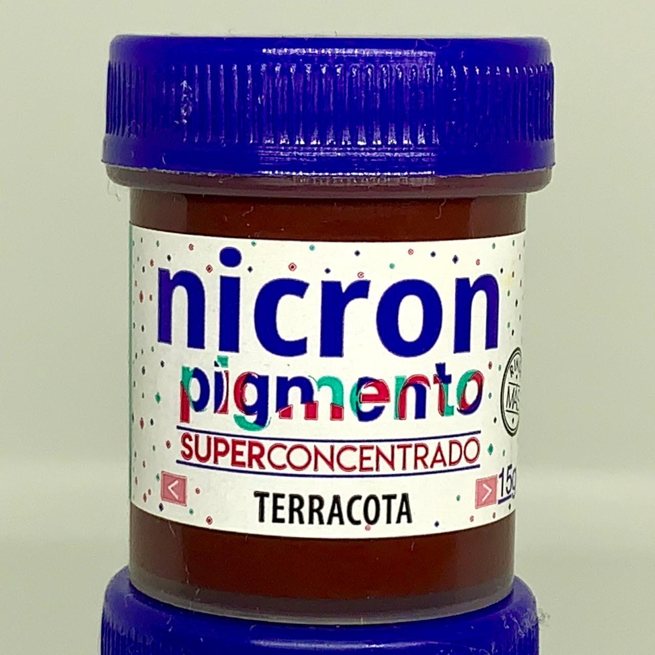 Nicron Concentrated Pigments